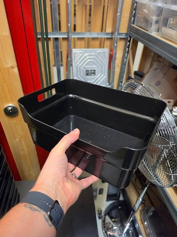Contenitori & Simili: Lot boîtes de rangement  – Usato da Allschwil venduto da fab_f6bm