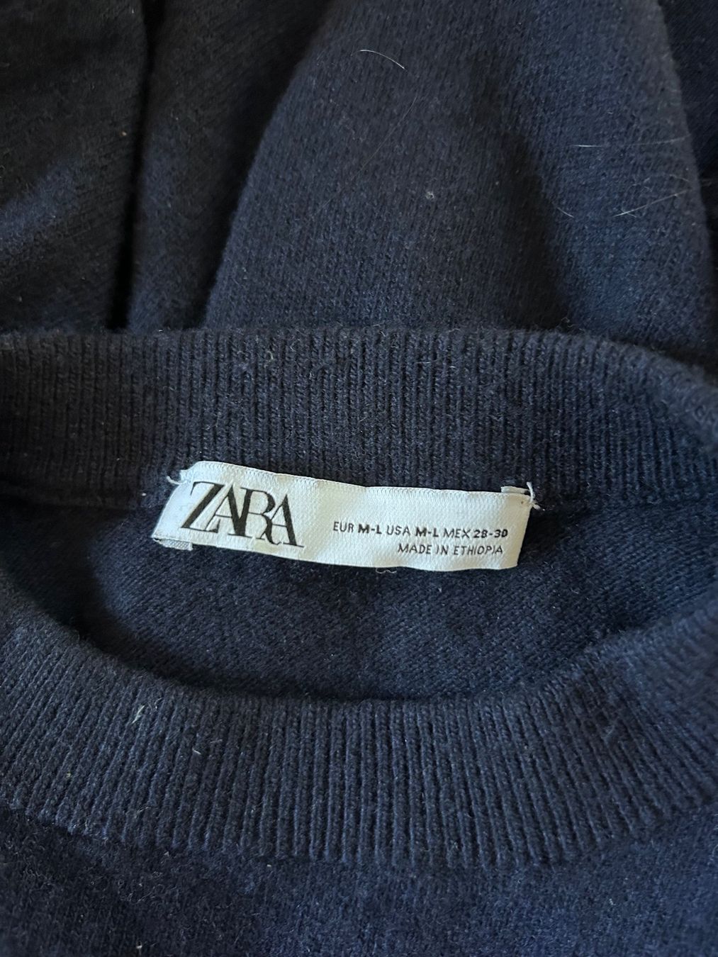 Zara Pullover & Sweatshirts: Zara Pullover – Gebraucht aus St. Gallen von look-twice 3