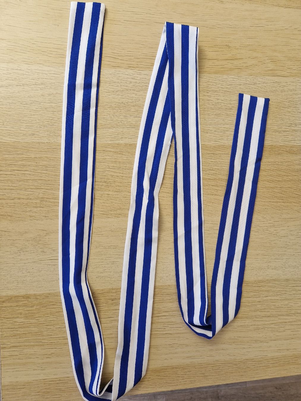 Shein Vestiti: Shein Blue & White Striped Dress – Nuovo (secondo la descrizione) da Wettingen venduto da mor_76q7 2
