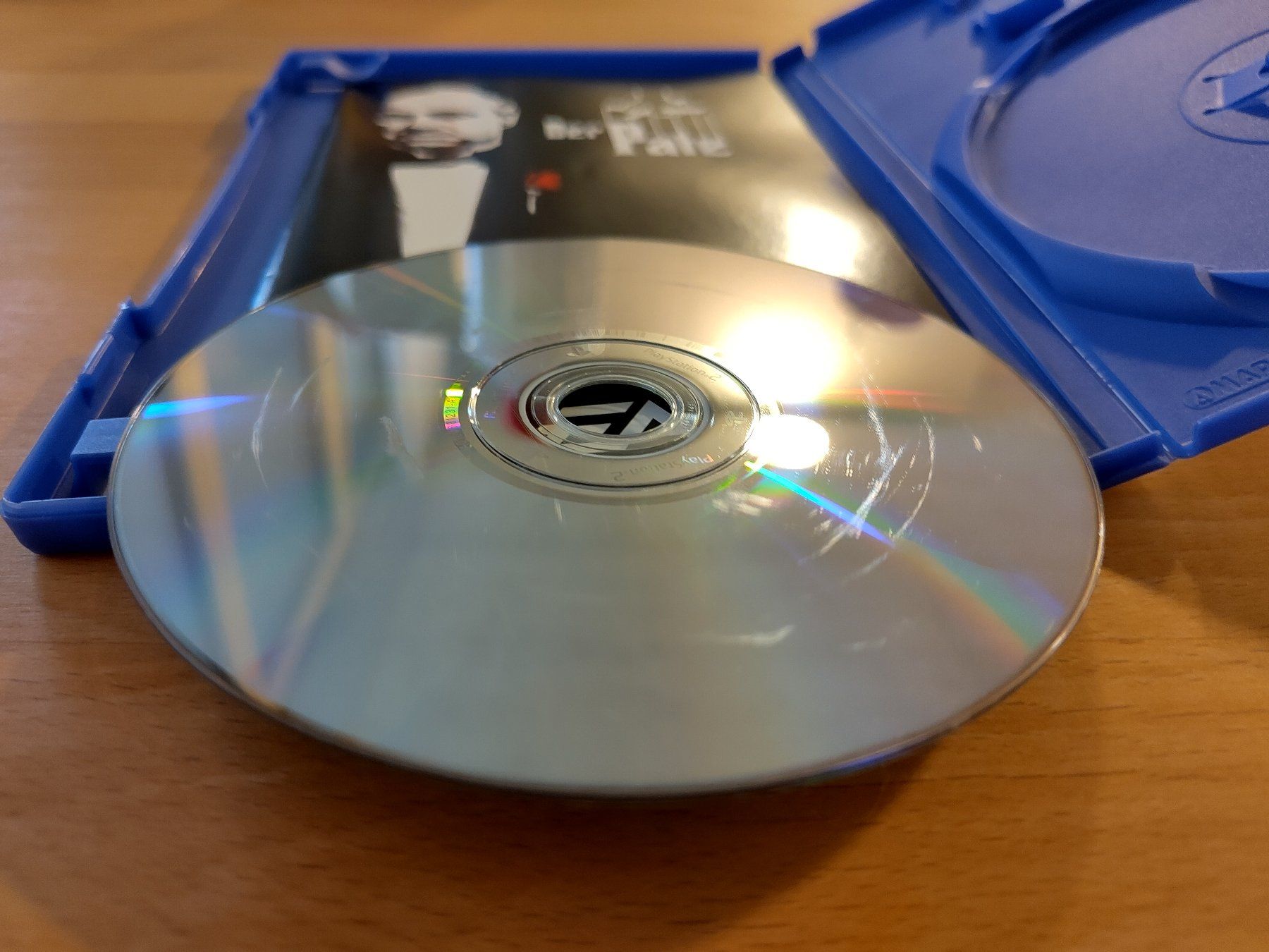 Sony Spiele: Der Pate für Playstation 2 / PS2 – Gebraucht aus Kloten von SuperRetroPixels 3