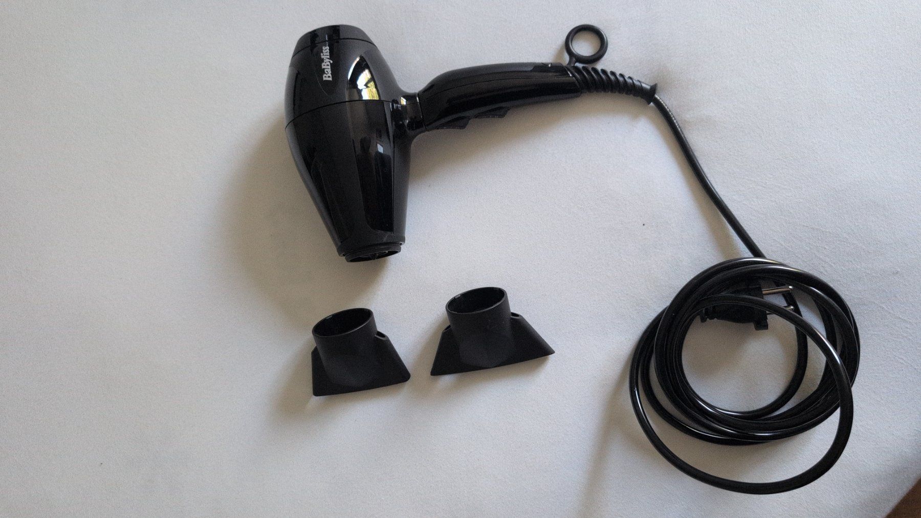 BaByliss Asciugacapelli: BaByliss 2400W – Usato da Bern venduto da nil_h6cn