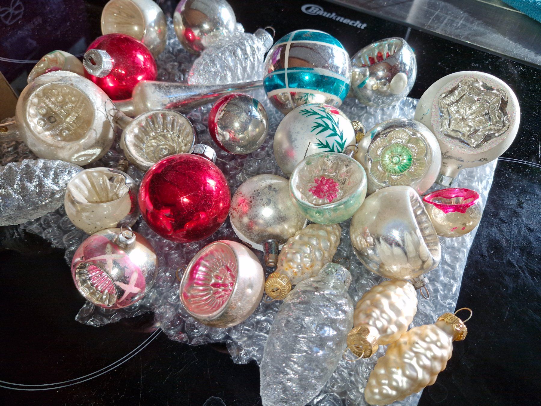 Alle Dekorationen: Christbaumschmuck Sammelsurium – Gebraucht aus Guarda von rue_bpd7 2
