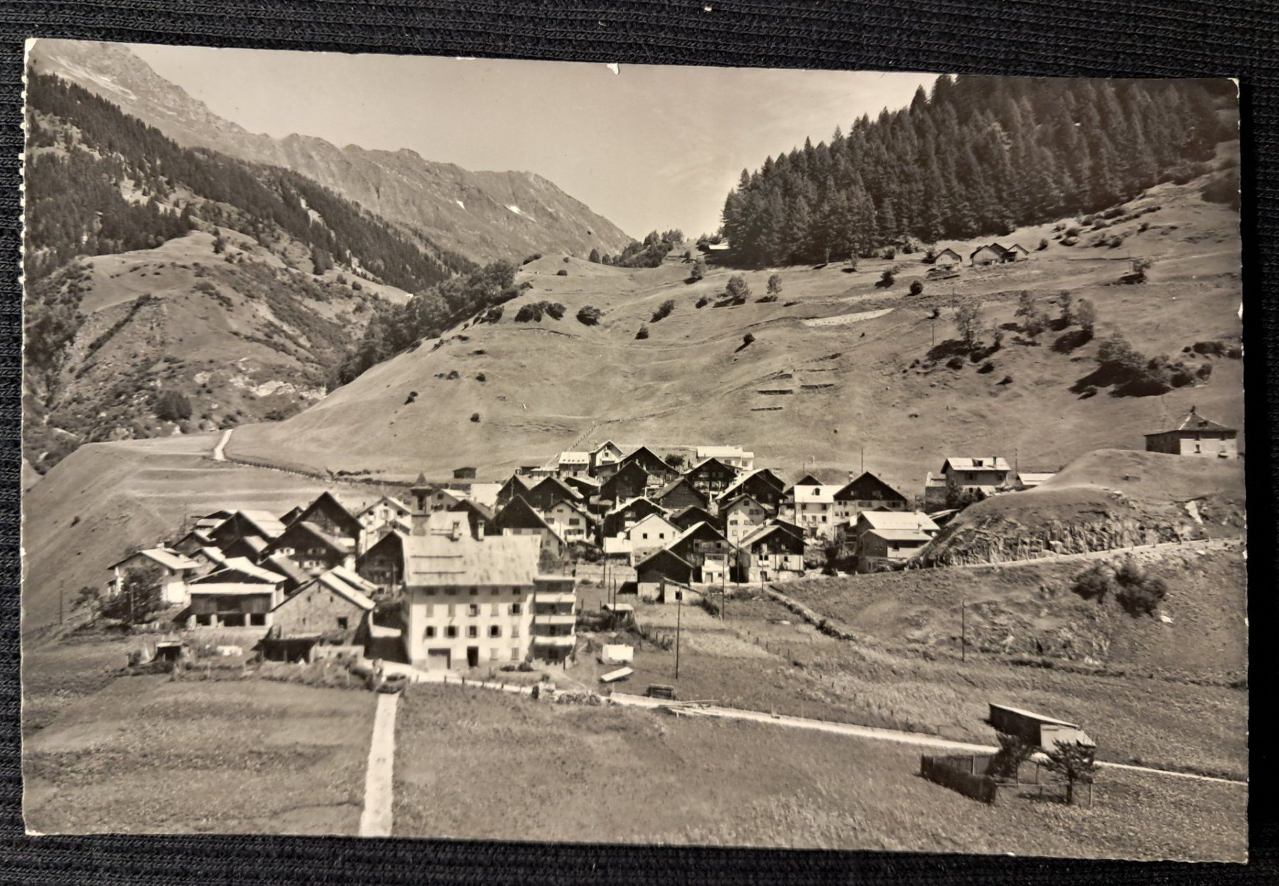 Cartes postales: MADRANO 1963 – D'occasion à Ponto Valentino par giorgia06