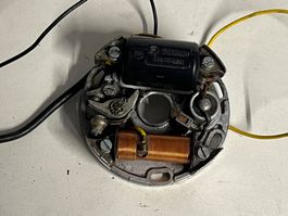 Zündung 90 mm Bosch Puch Sachs Pony original