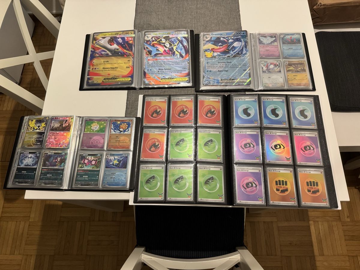 Pokémon Carte collezionabili: Pokemon karten + ornder – Usato da Ostermundigen venduto da Devrim_1994 6