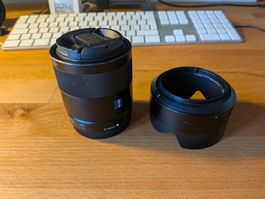 Sony E 24mm f/1.8 ZA Zeiss Sonnar T*