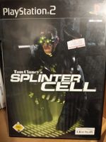 PlayStation 2 - PS2 - Tom Clancy's Splinter cell (DE)