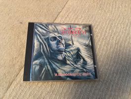Protector CD A Shedding Of Skin, Original 1991