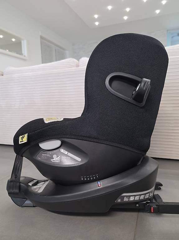 Seggiolini per auto: Seggiolino Auto Joie i-Spin 360 – Usato da Ponte Capriasca venduto da pie_c9lp 1