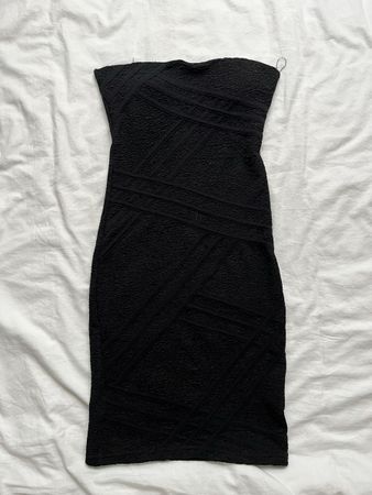 Robe moulante taille XS