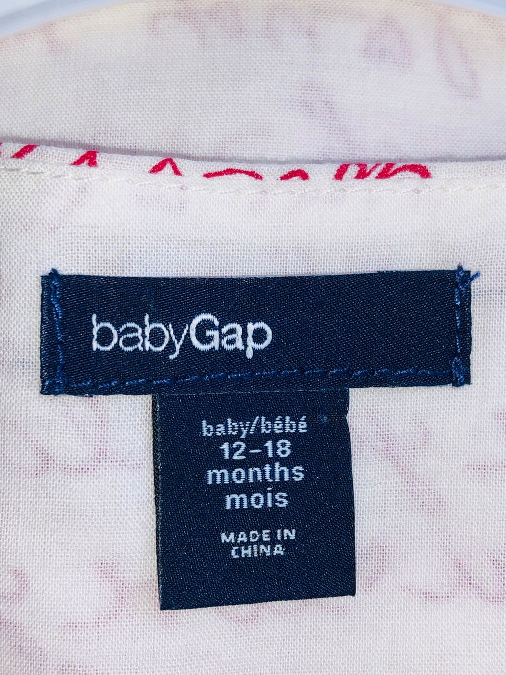 Gap Camicie, Top & T-shirt: Baby Gap buttoned blouse 12-18 months NEW – Nuovo (secondo la descrizione) da Kilchberg ZH venduto da malibubeach 7