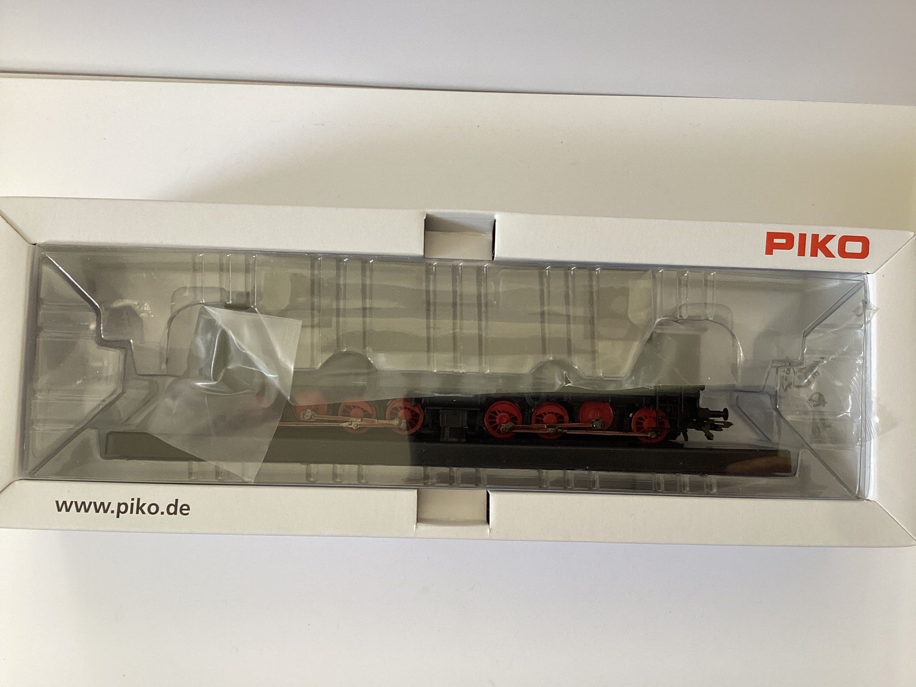 Piko Modellini di ferrovie: Piko 51540 DB BR 191 H0 1:87 – Usato da Effretikon venduto da simtek_de 4