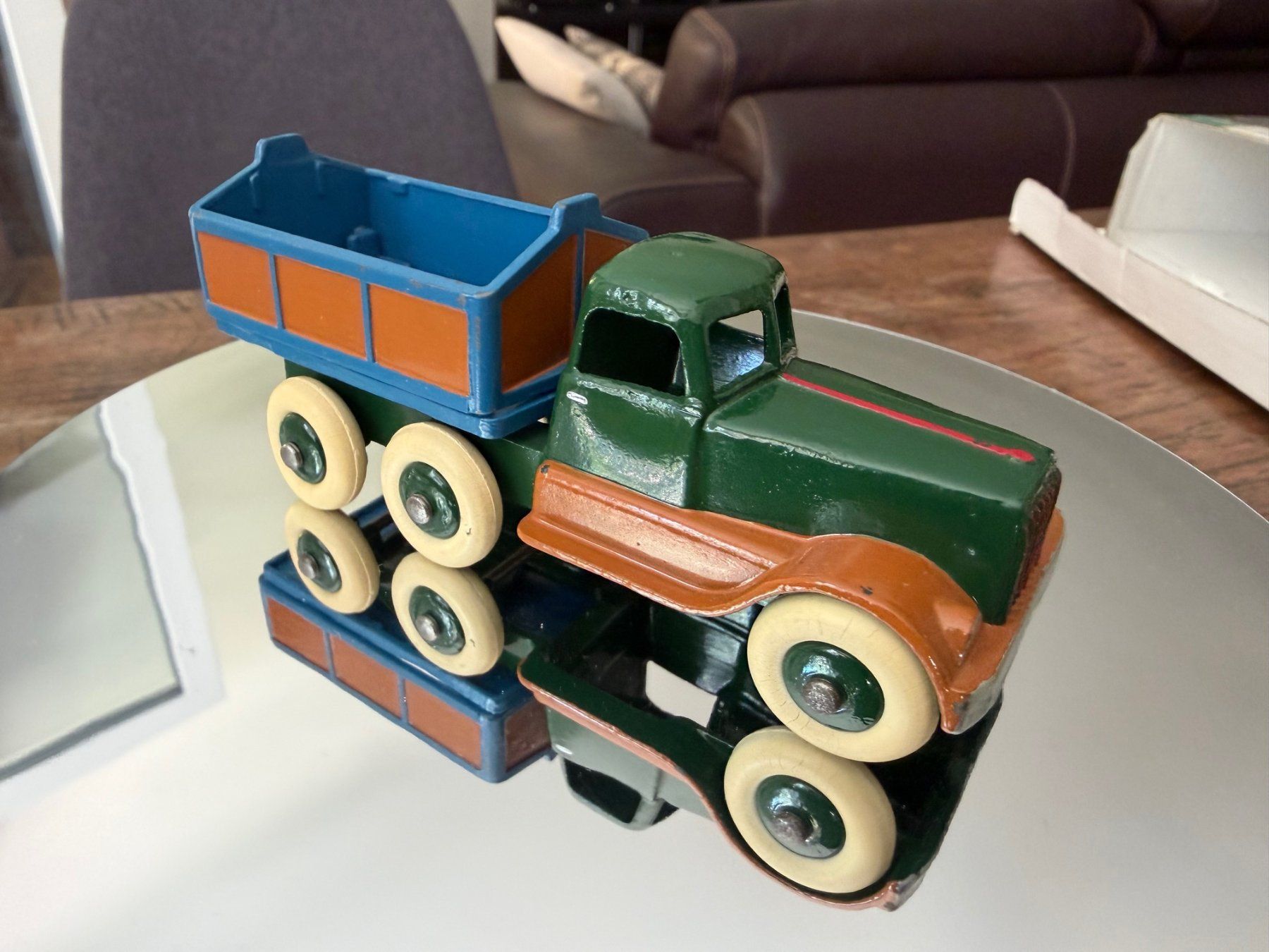 Corgi Toys Modellini d'auto: Corgi Toys camion – Usato da Perly venduto da inf_jnp6 1