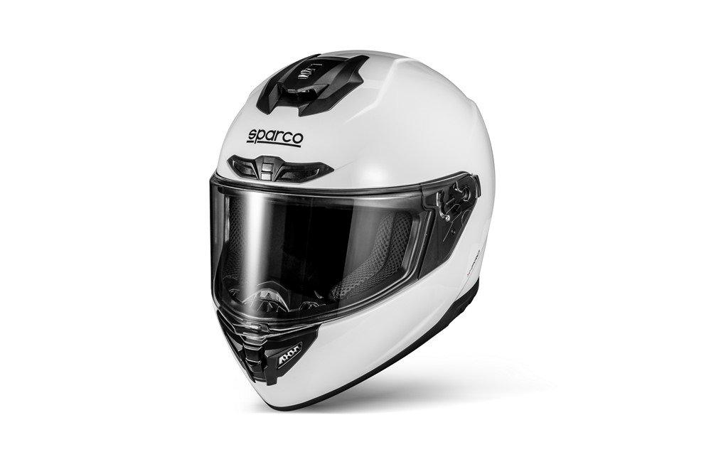 Casco Air Pro RF-5W Sparco Bianco