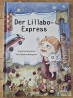 Kinderbuch Der Lillabo-Express / Sophie Holmqvist