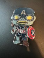 🥰 Marvel Studios Zombie Captain America Funko Pin