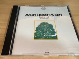 Y3 Joseph Joachim Raff – Sinfonie Nr.8 Frühlingsklänge