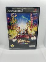 PS2 Spiel Die Flintstones in Viva Rock Vegas