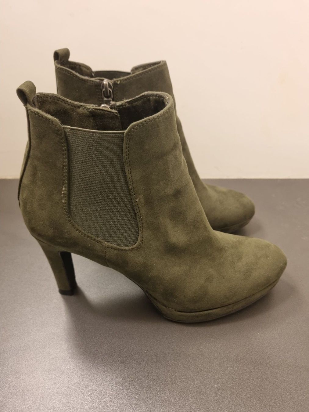 Tamaris Damenschuhe: Ankle boots – Gebraucht aus Lugano von Desrock 2