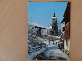 Brienz - village suisse enneigé❄️ - 1976