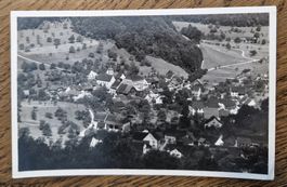 Eptingen im Kriegsjahr 1943, n. Bennwil z. W. Heinimann