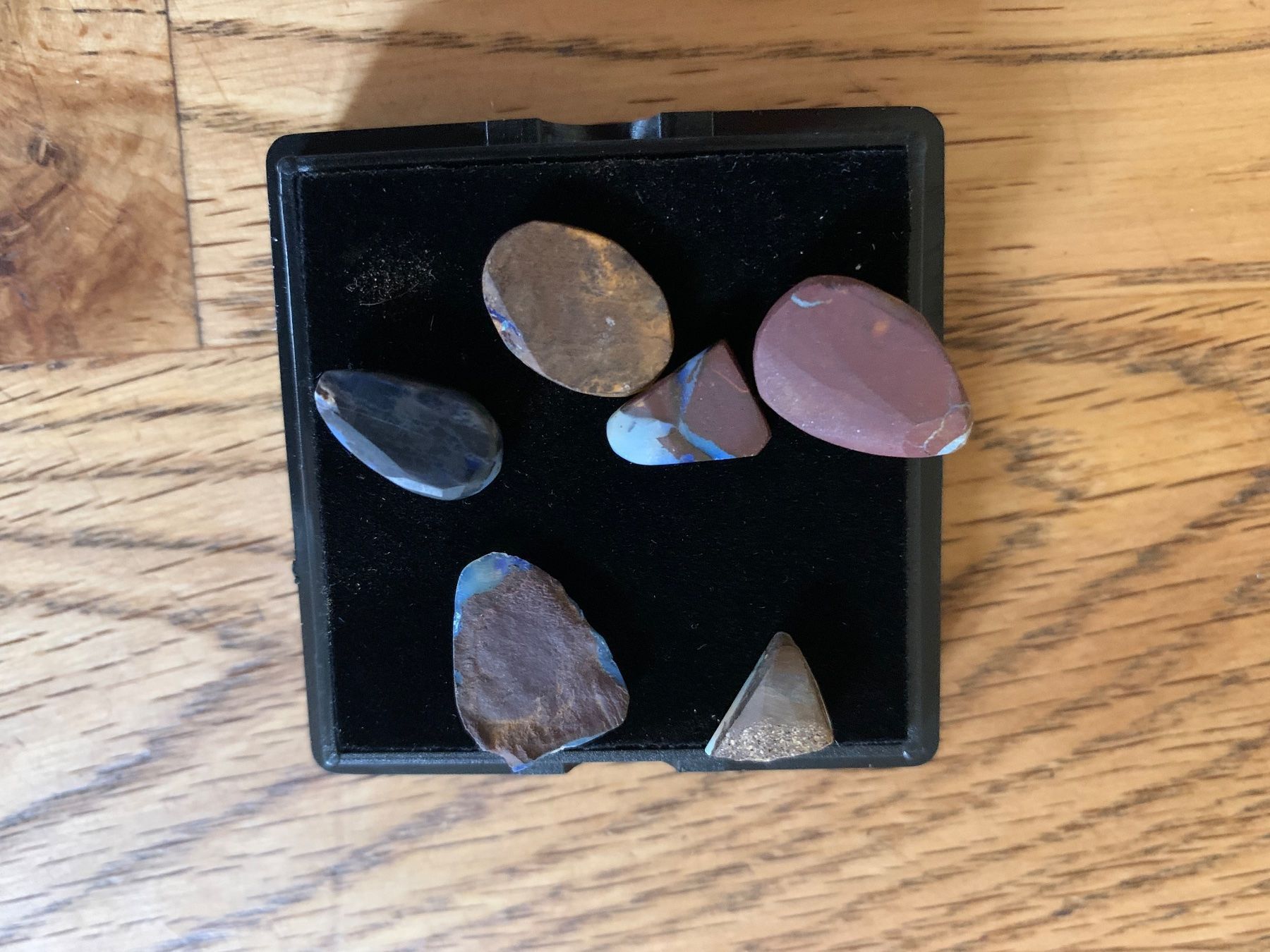 Pietre preziose: Boulder Opal – Usato da Flawil venduto da Naphtali 4