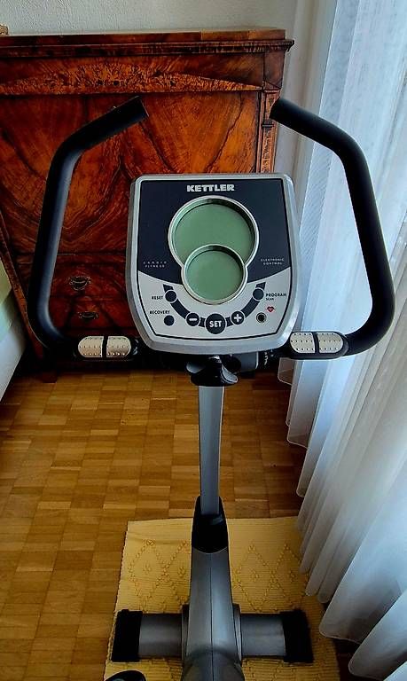 Hometrainer: Kettler Golf ST Pro Heimtrainer / Ergometer – Gebraucht aus Oberengstringen von jul_6b5d 2