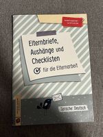 Elternbriefe, Aushänge und Checklisten