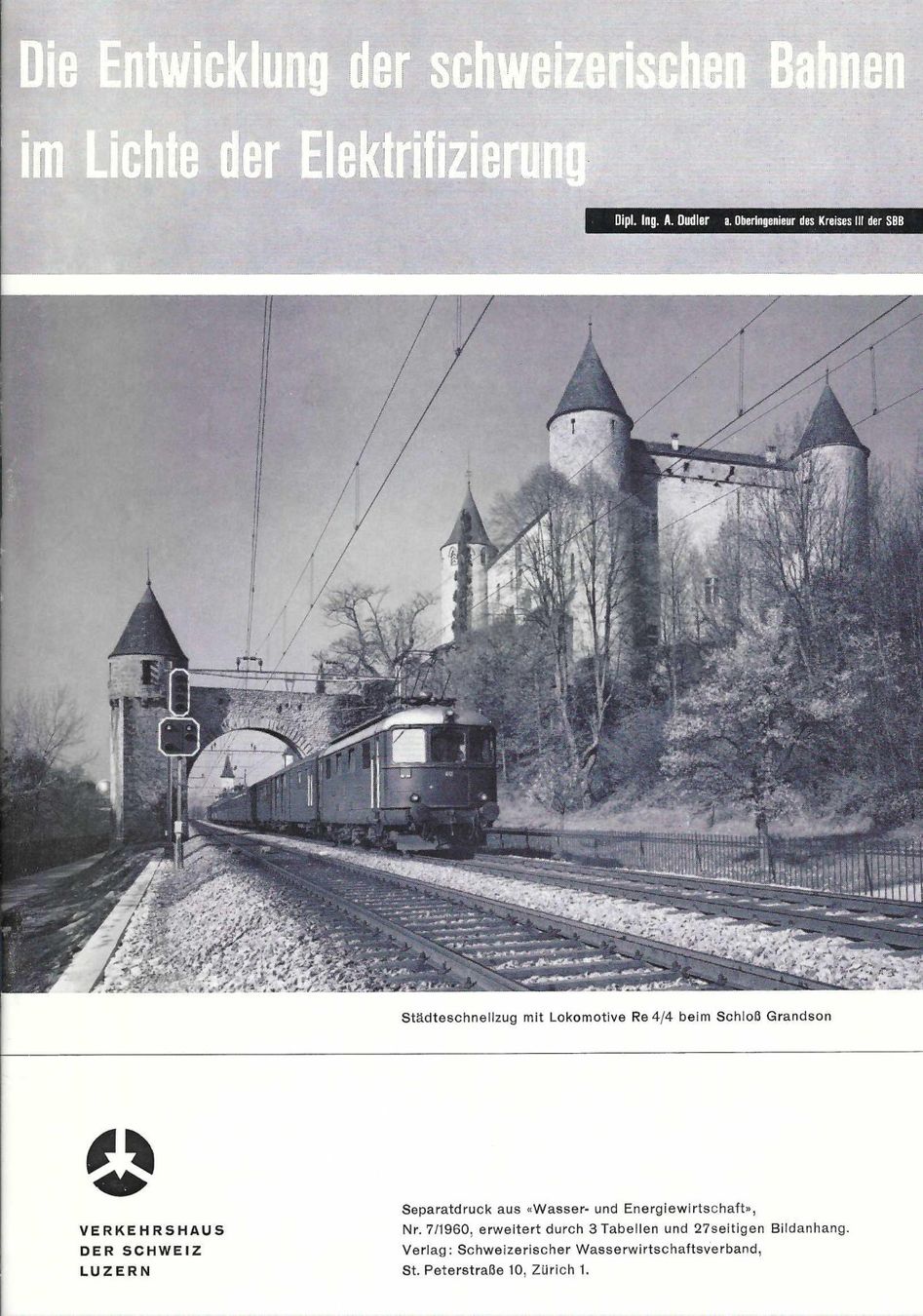 Libri: Die Entwicklung der schweizerischen Bahnen im Lichte der ... – Usato da Horw venduto da SwissSteamMemories