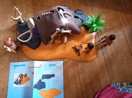 Playmobil Steinzeit Set