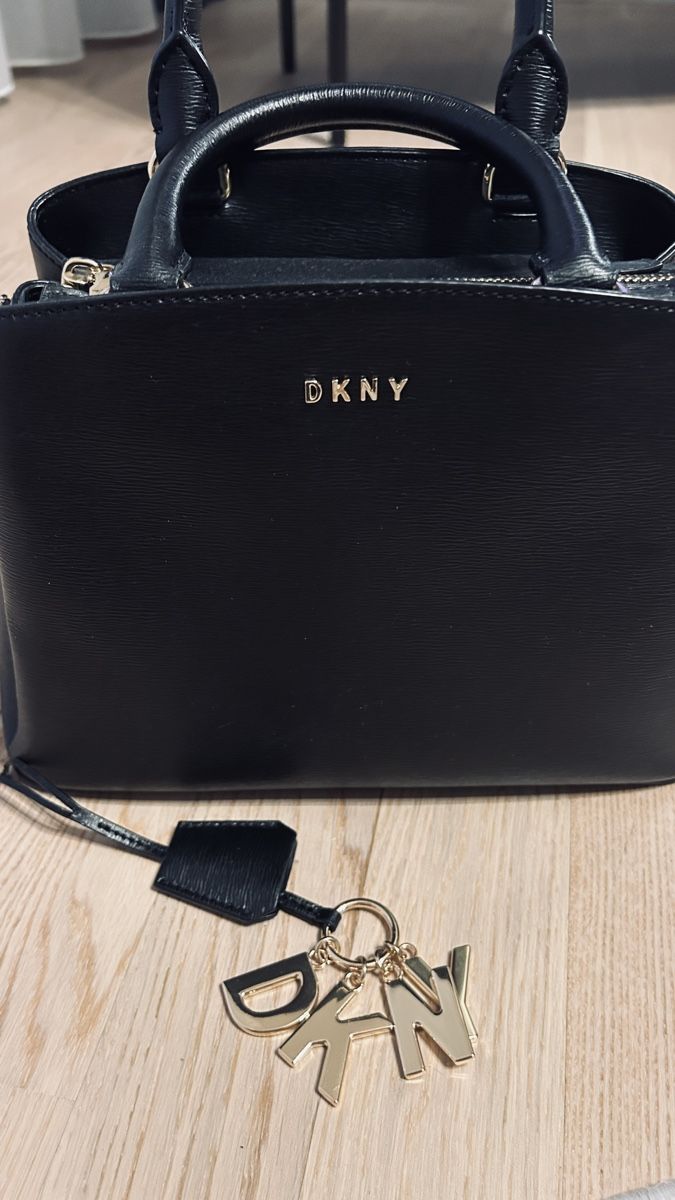DKNY Borse da donna: DKNY Handtasche Schwarz – Usato da Pfäffikon ZH venduto da ers_w9mn 4