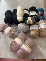 Strickgarn / Wolle