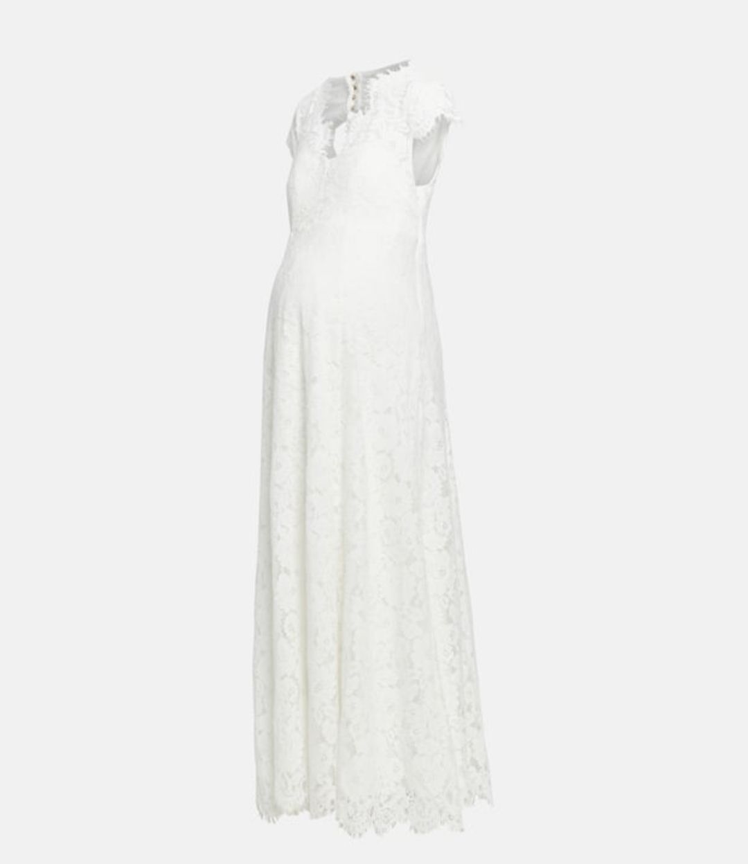 Vestiti: Hochzeitskleid Schwangerschaft – Usato da Thalwil venduto da Phoebe8800 2