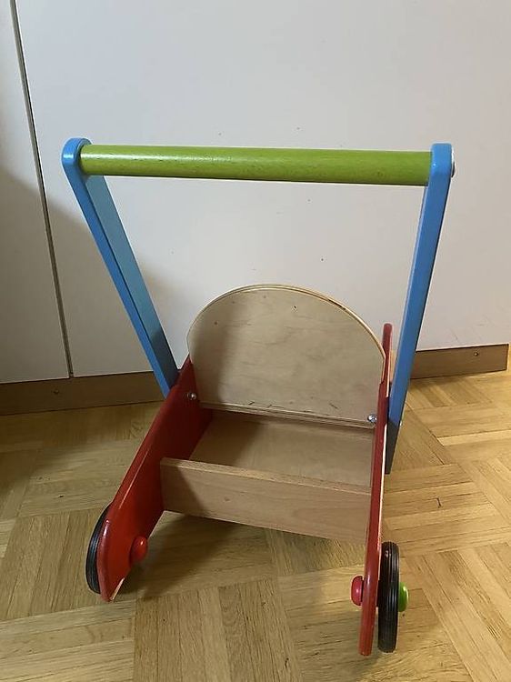 Haba Lauflernwagen 4