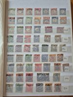 Briefmarken Deutschland Album 7 Zustand gemäss Bilder