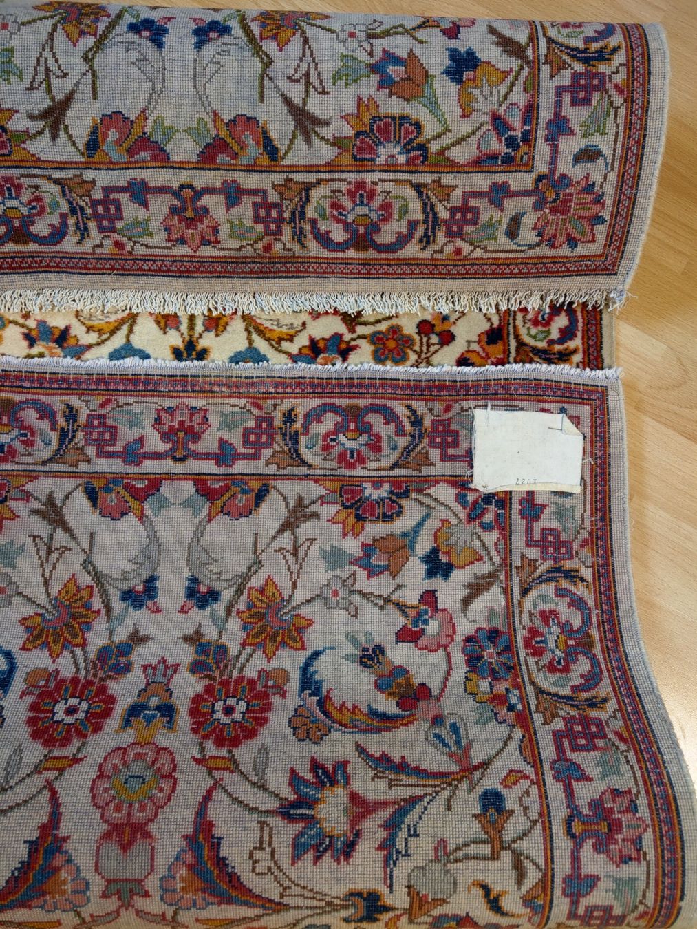 Tappeti: Traumhafter Orientteppich Kashan 71 x 145 – Nuovo (secondo la descrizione) da Horgen venduto da ilanist 2
