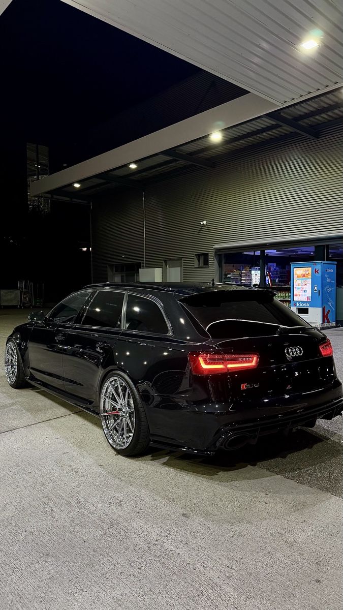 Audi Automobili: RS6 C7 ABT – Usato da Strengelbach venduto da _Albinot_ 1