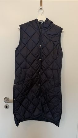 Langes Gilet von Opus