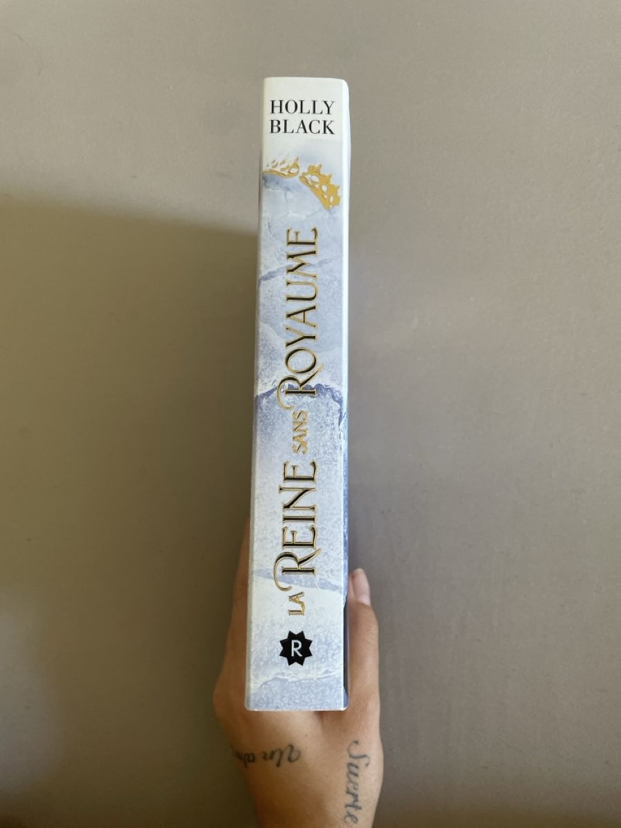 Libri: La reine sans royaume  – Nuovo (secondo la descrizione) da Genève venduto da san_dlr5 2