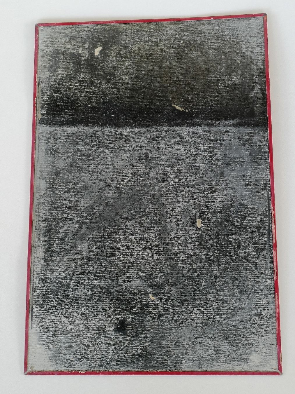 Insegne: Altes Werbe Blech Schild / Kiesener Apfelwein ca. 1930 – Usato da Brugg AG venduto da Ente015 4