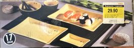 Asia-Set, 17-teilig für 2 Personen , Domestic by Mäser