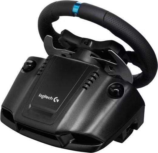 Logitech G29 Driving Force Racing Wheel + Pedale, PC/PS4/PS5 (Gebraucht ...