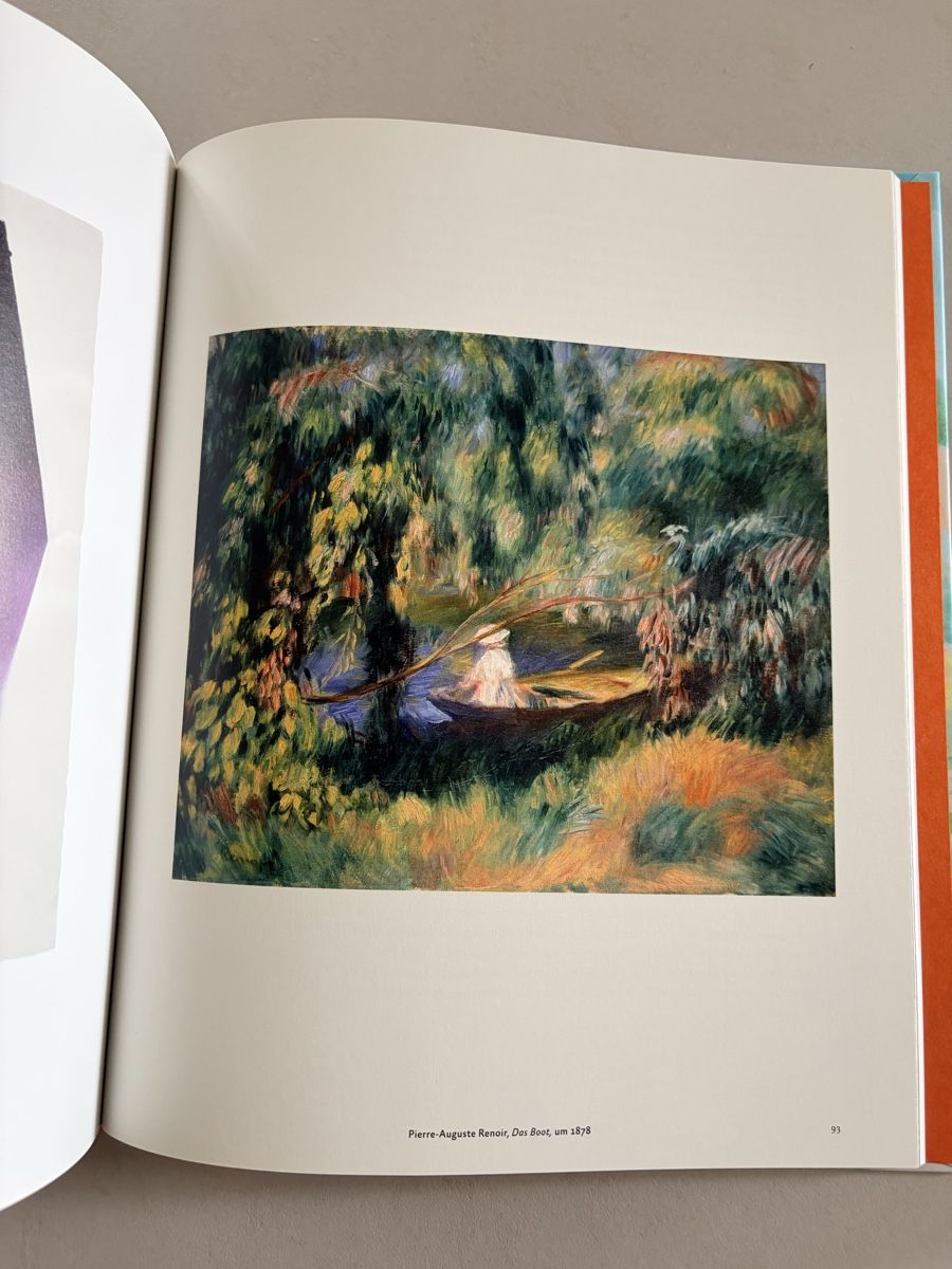 Libri: Kunstband Impressionismus Villa Langmatt – Usato da Brugg AG venduto da Elle_1 2