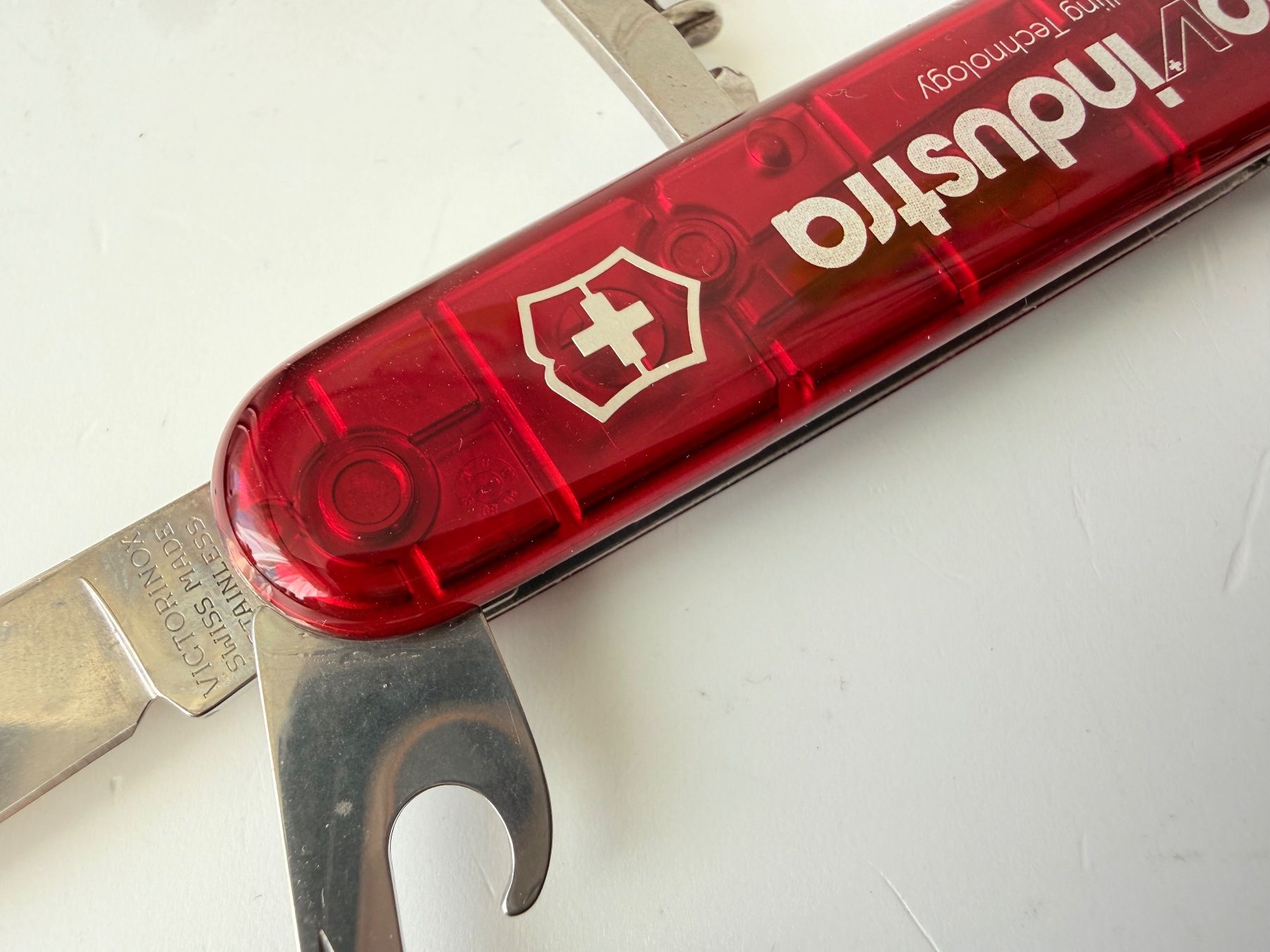 Victorinox Coltelli tascabile: Victorinox Taschenmesser – Usato da Zwingen venduto da moje1 7