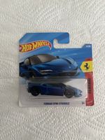 Hot Wheels Ferrari SF90 Stradale bleu Edition 2026 1/64