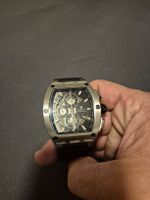 Louis XVI Herrenuhr Chronograph, Top Zustand!