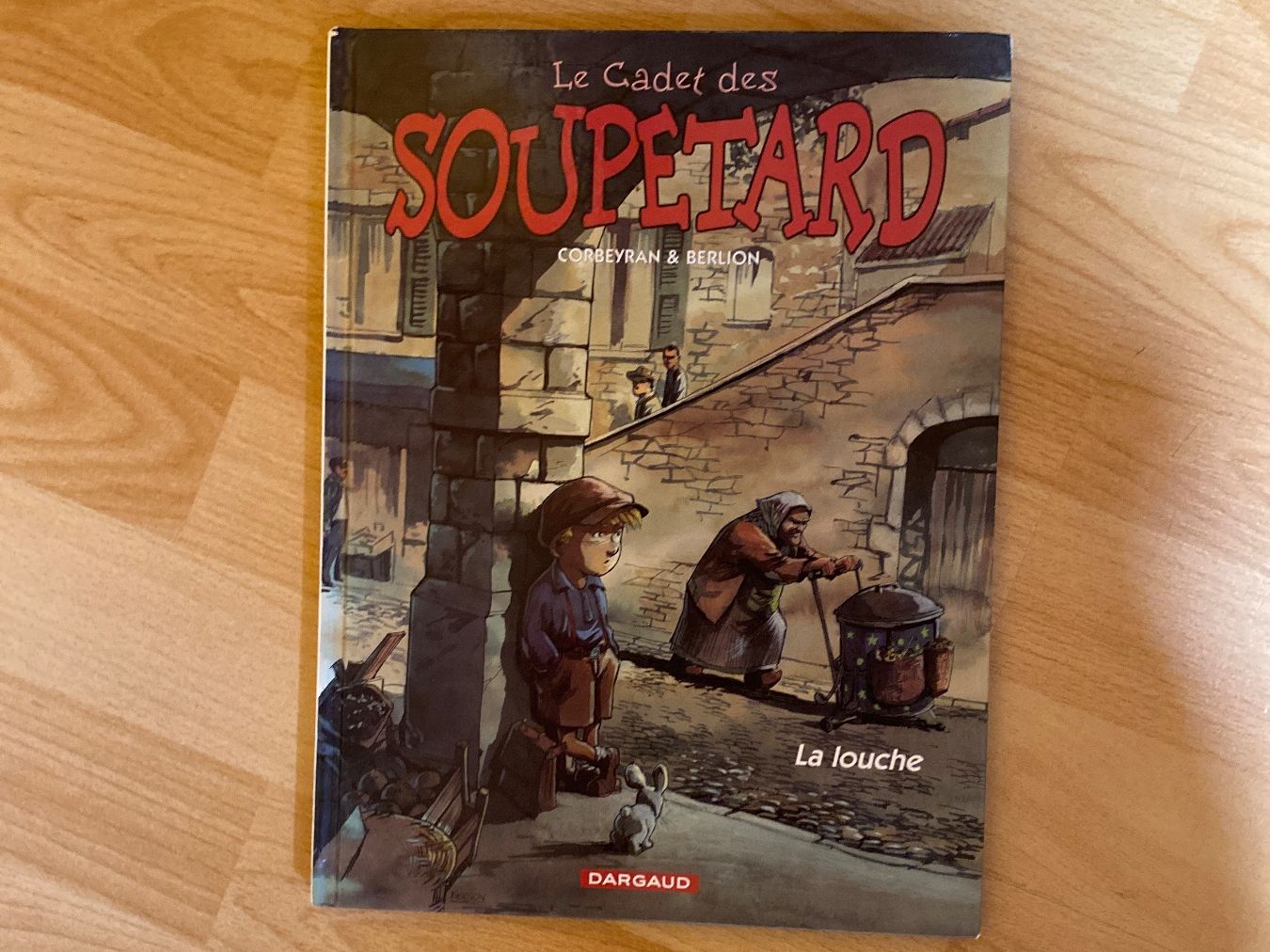 Fumetti: Bande Dessinée: Soupetard – Usato da Euseigne venduto da ale_xgj7 1