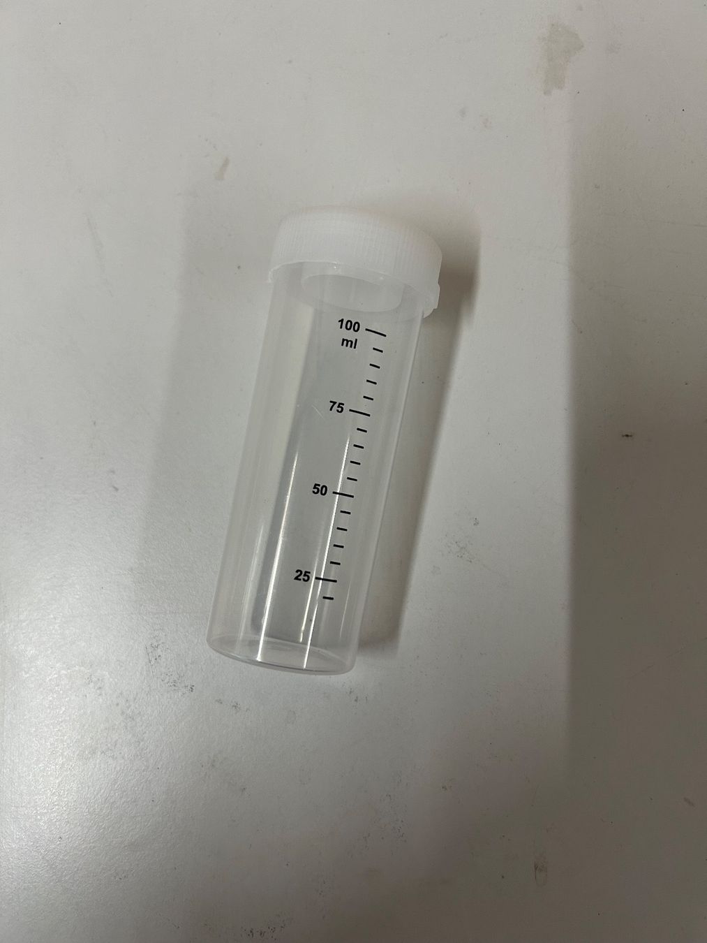 Behälter & Ähnliches: 10 Tubes 100 ml mit Schraubdeckel PP – Neu und originalverpackt aus Schupfart von philippb06 1