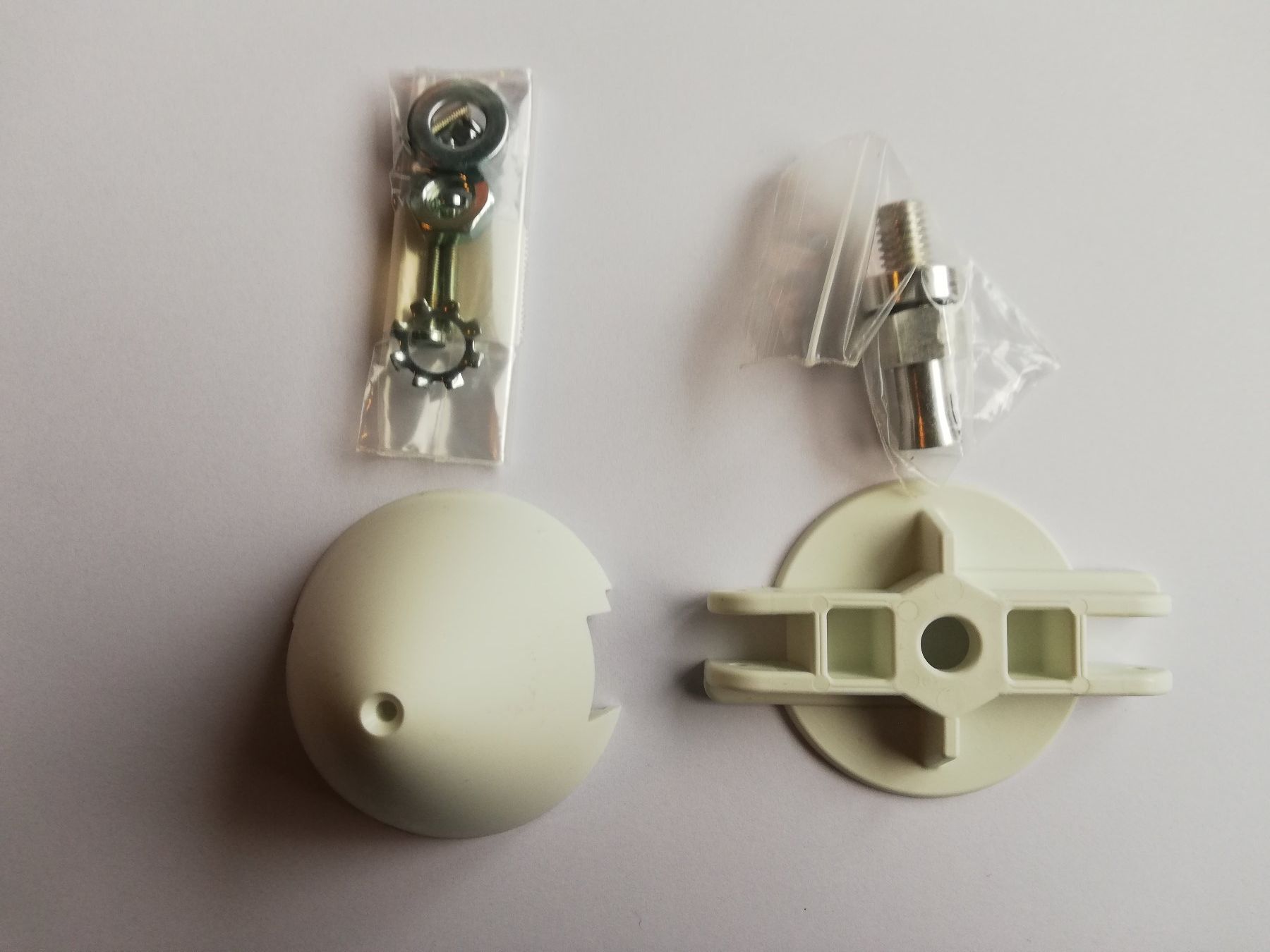 Multiplex Modellismo RC: Multiplex Spinner 54mm 5mm Welle Set – Nuovo e nell'imballaggio originale da Flüh venduto da AMS-Modellbau 1