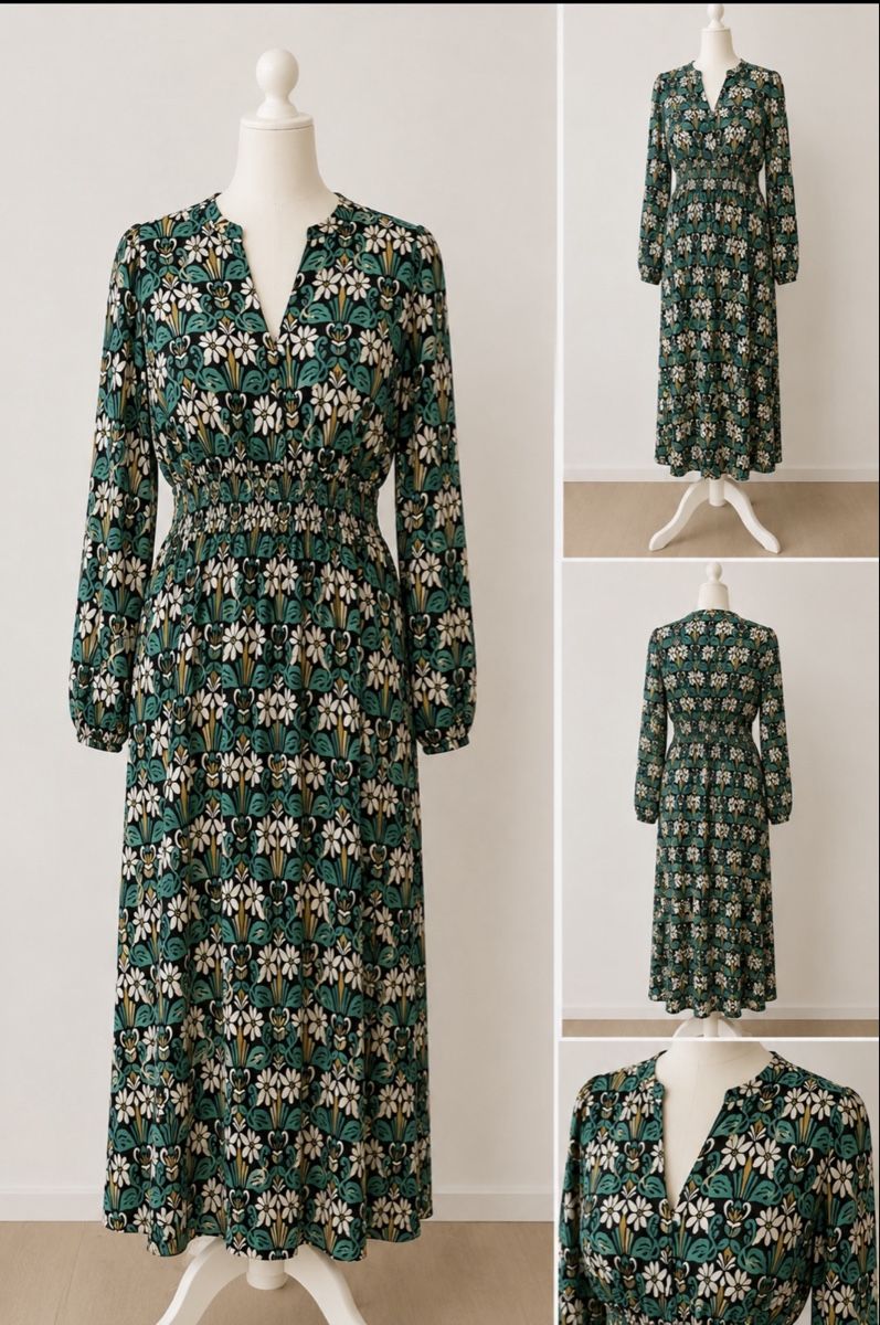 Robes: Maxikleid Damen Grösse S neu – Neuf avec emballage d'origine à Walenstadt par Vivi.90